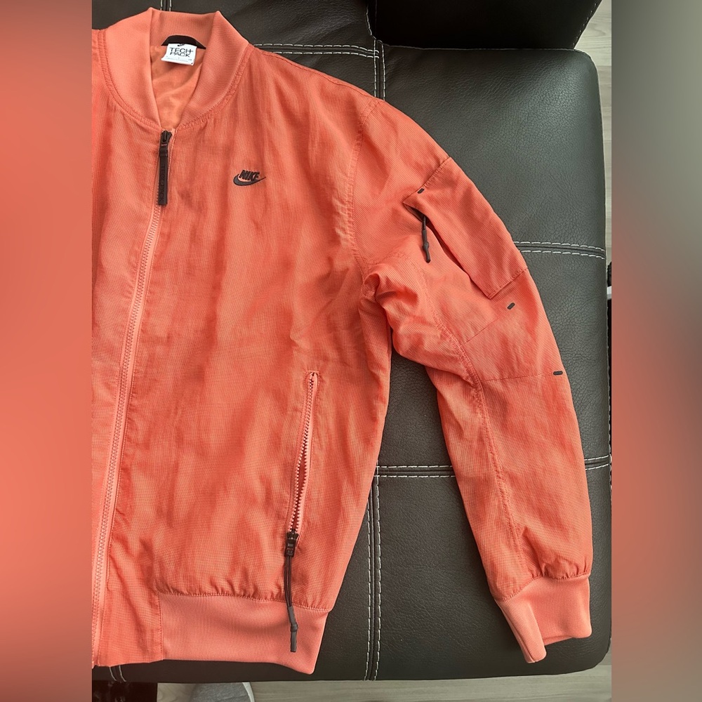 Nike Sportswear Tech Woven Lined Bomber Jacket